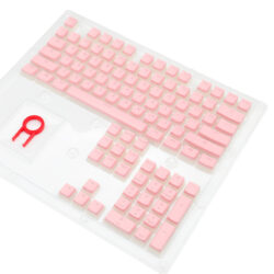 RD pink caps